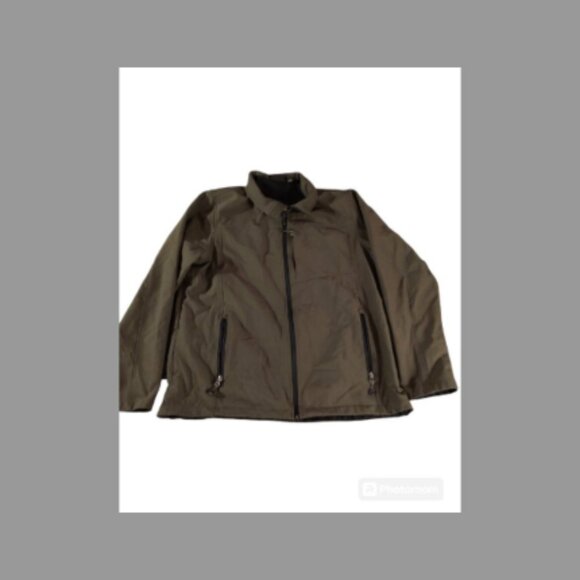Men's Swiss Tech Jacket - Picture 5 of 11